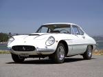Ferrari 400 Superamerica Coupe Aerodinamico (Covered Headlights) 1961 года
